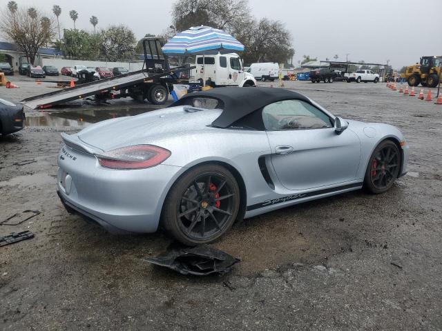 2016 PORSCHE BOXSTER SP WP0CC2A86GS152478