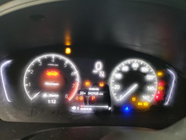 2022 HONDA CIVIC SPOR - 2HGFE2F58NH542252