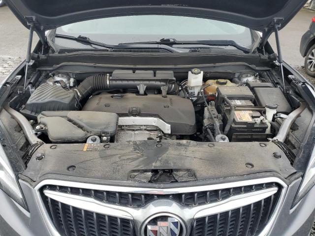 2019 BUICK ENVISION E - LRBFX2SAXKD110068