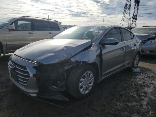 2017 HYUNDAI ELANTRA SE - 5NPD74LF6HH096235