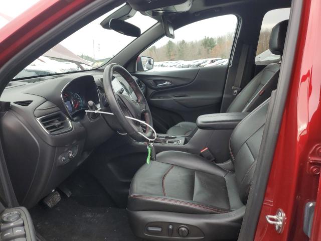 2023 CHEVROLET EQUINOX RS - 3GNAXWEG5PS138474
