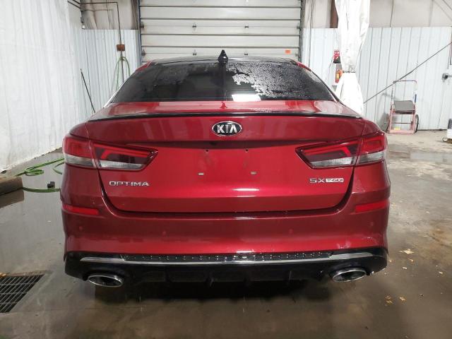 2020 KIA OPTIMA SX - 5XXGW4L25LG396656