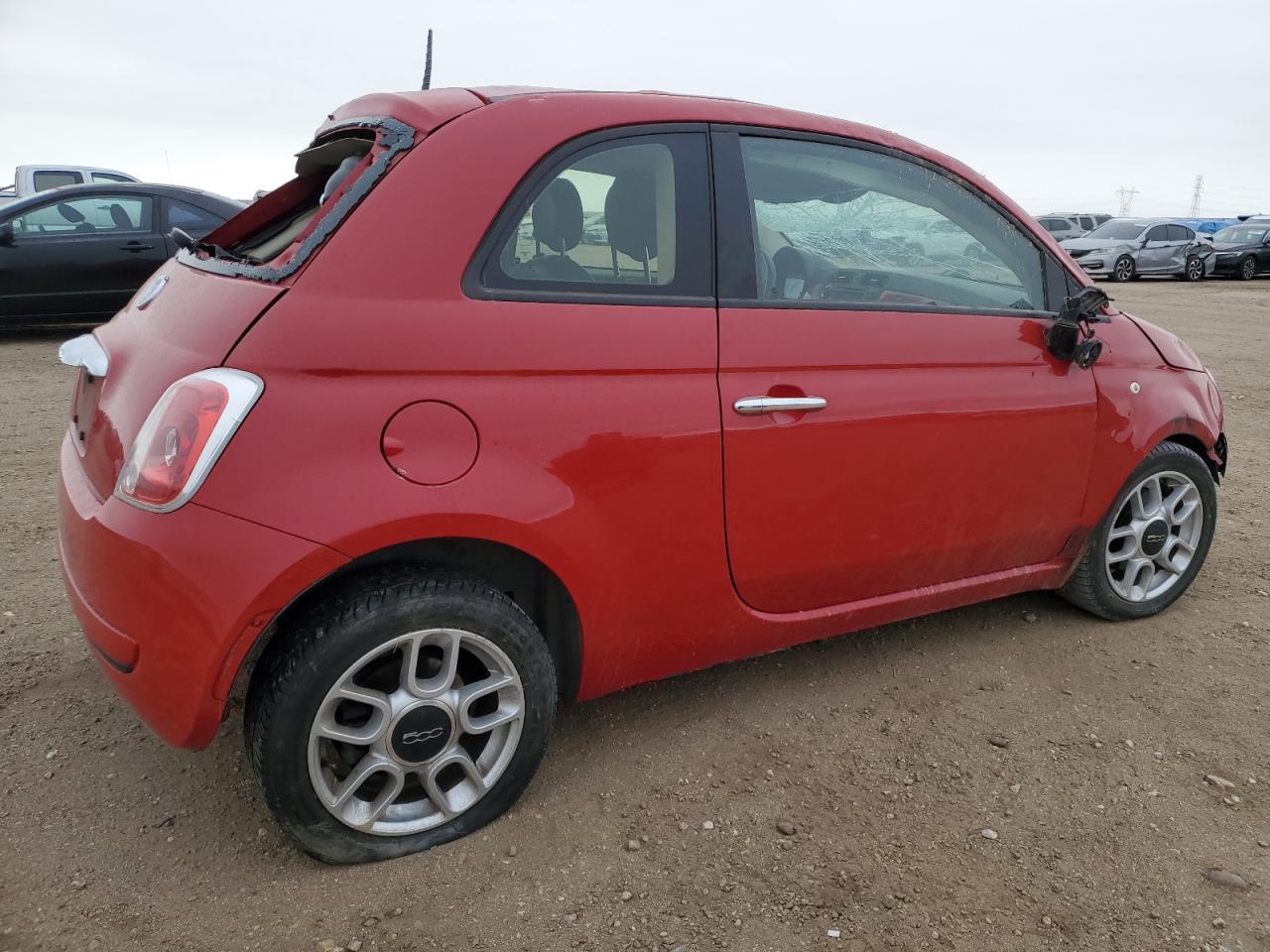 FIAT 500 POP