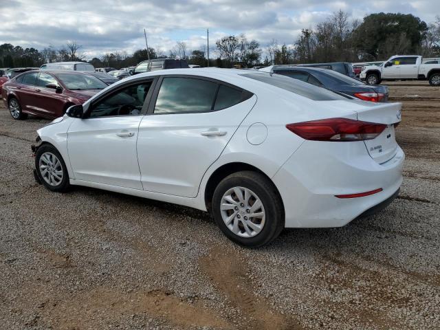 Vin: 5npd74lf5jh378730, lot: 46417585, hyundai elantra se 20182