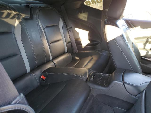 2021 CHEVROLET CAMARO SS - 1G1FH1R76M0135779