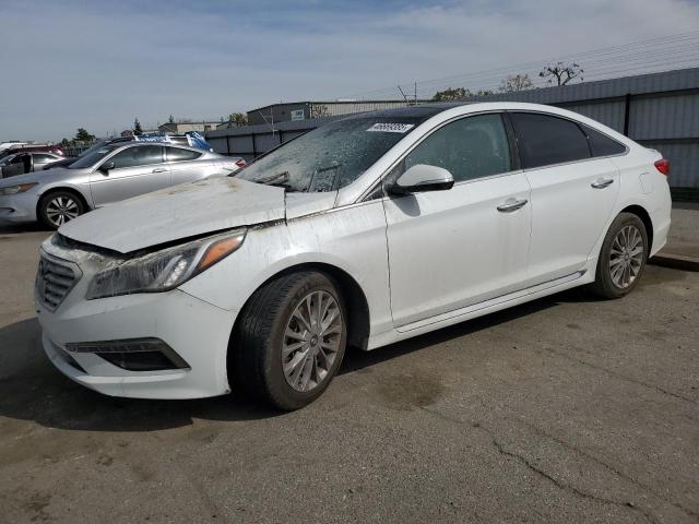 Vin: 5npe34af4fh124386, lot: 46669385, hyundai sonata sport 2015 img_1