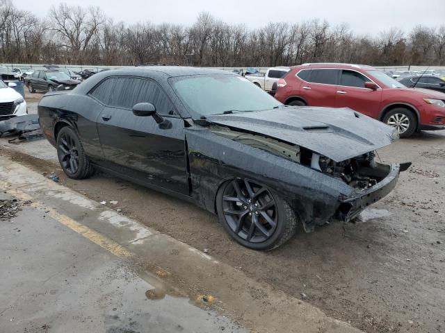 2021 DODGE CHALLENGER - 2C3CDZAG2MH646258