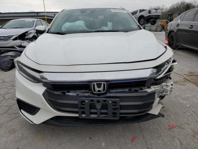 2019 HONDA INSIGHT EX 19XZE4F52KE003849