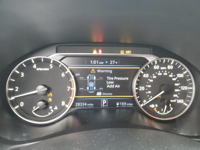 2022 NISSAN ALTIMA SR - 1N4BL4CV4NN320565