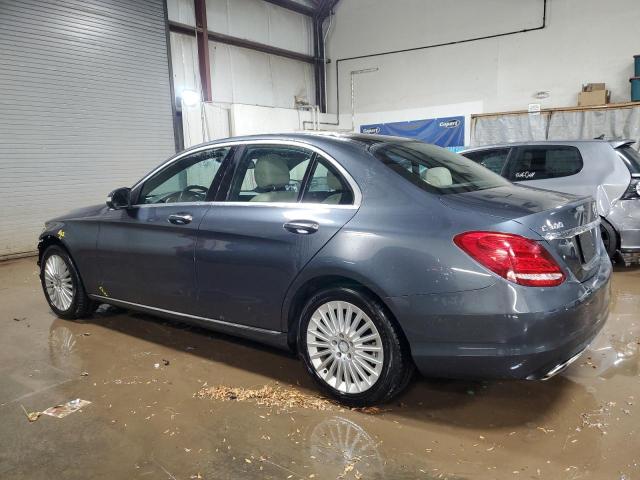 2015 MERCEDES-BENZ C 300 4MAT - 55SWF4KB4FU041724