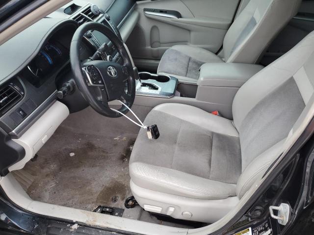 2012 TOYOTA CAMRY HYBR - 4T1BD1FK9CU001121