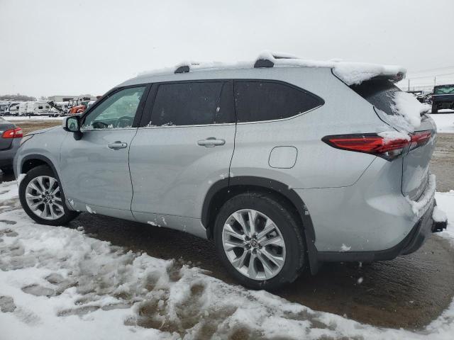2020 TOYOTA HIGHLANDER - 5TDDZRBH2LS020220