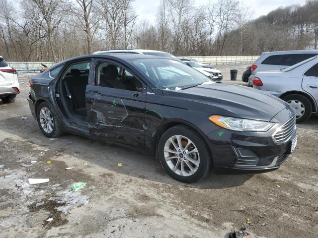 2019 FORD FUSION SE - 3FA6P0HD6KR248596