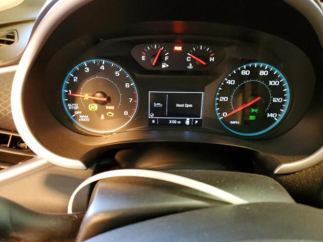 2025 CHEVROLET MALIBU RS - 1G1ZG5ST3SF149308