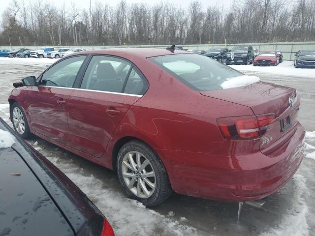2017 VOLKSWAGEN JETTA SE 3VWB67AJ4HM339776