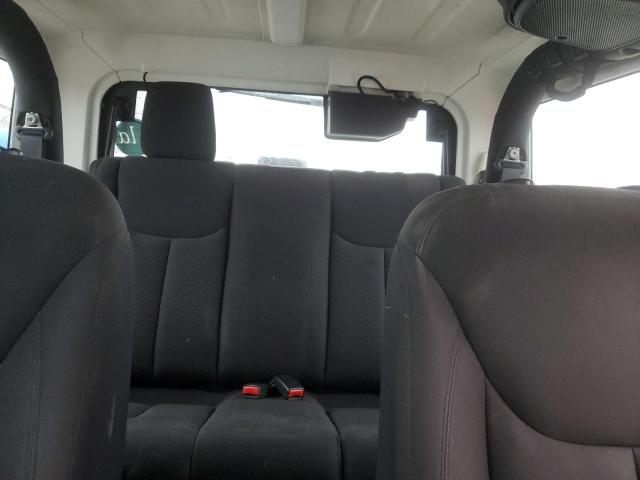 2016 JEEP WRANGLER S - 1C4AJWAGXGL313999