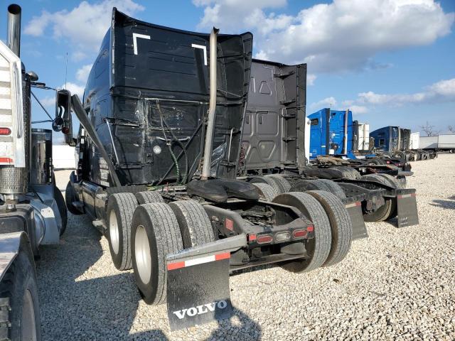 VOLVO VN VNL 2022 black  diesel 4V4NC9EH6NN290467 photo #4