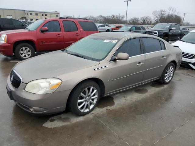 BUICK LUCERNE CX