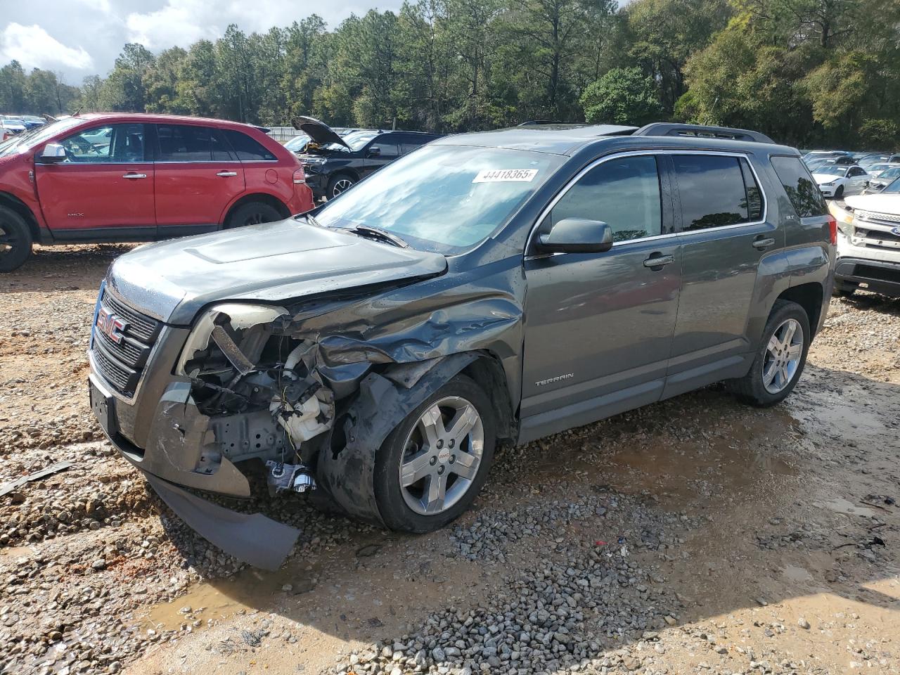 GMC TERRAIN SLT