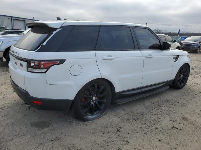 LAND ROVER RANGE ROVE 2016 white 4dr spor gas SALWR2EF2GA591180 photo #4