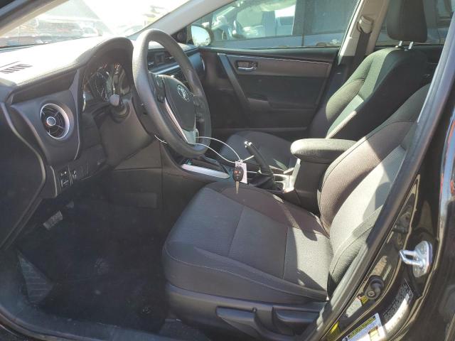 2018 TOYOTA COROLLA L - 2T1BURHE8JC085579