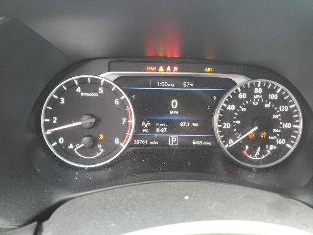 2022 NISSAN SENTRA SV - 3N1AB8CV6NY202796