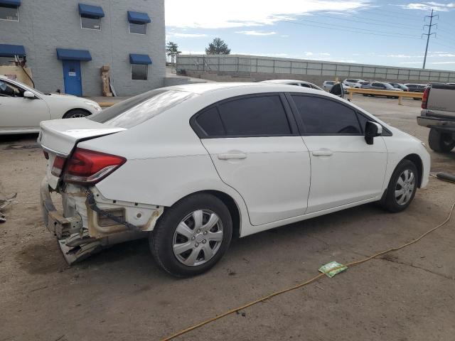 2015 HONDA CIVIC LX - 19XFB2F52FE112236