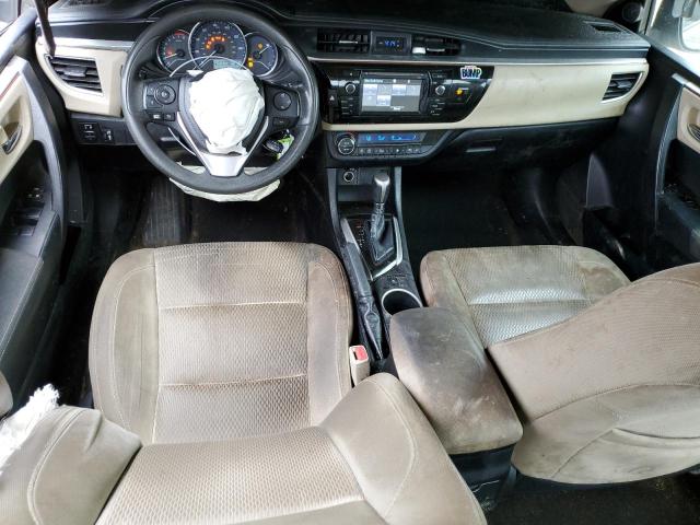2016 TOYOTA COROLLA L - 2T1BURHE4GC484529