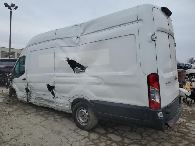 FORD TRANSIT T- 2018 white  gas 1FTYR3XM2JKB35716 photo #3