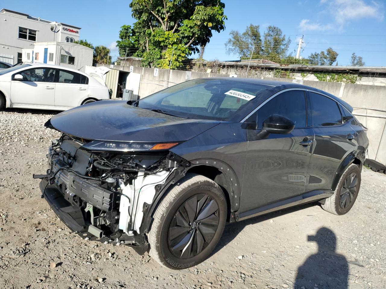 NISSAN ARIYA ENGAGE