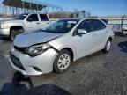 2015 TOYOTA COROLLA L - 2T1BURHE7FC244017