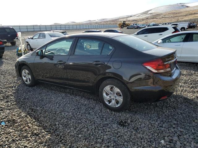 Vin: 2hgfb2f56eh547099, lot: 46133125, honda civic lx 20142