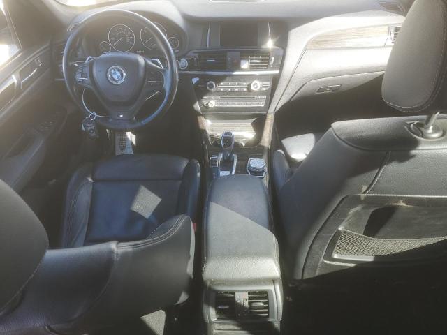 2016 BMW X3 XDRIVE2 - 5UXWX9C52G0D71402