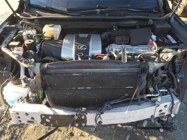 2021 LEXUS RX 450H 2T2HGMDAXMC070329
