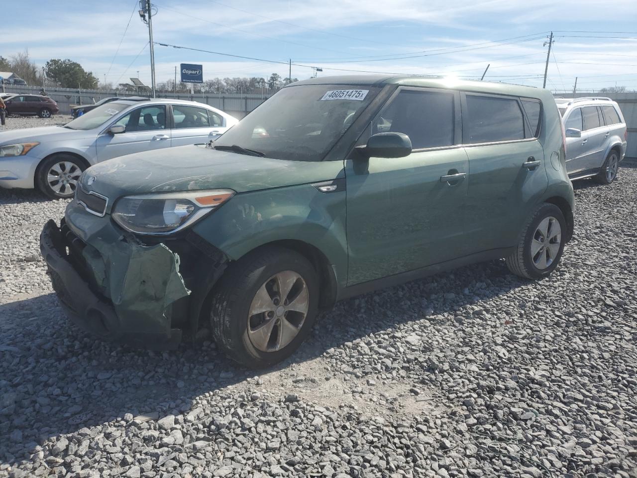 KIA SOUL