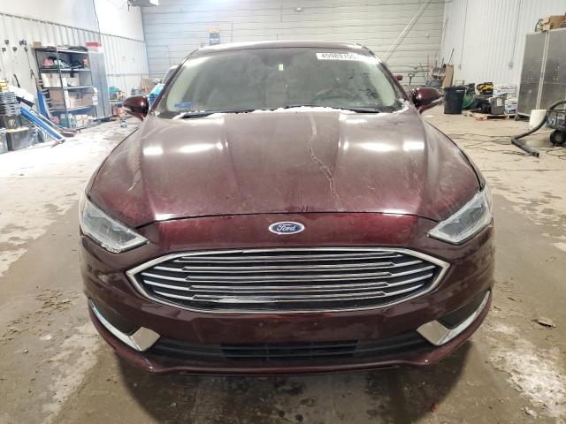 2018 FORD FUSION SE - 3FA6P0LU8JR286871