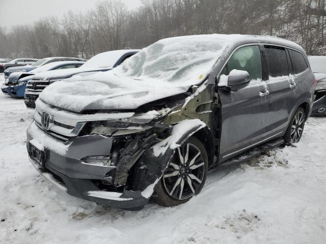 Vin: 5fnyf6h92kb020391, lot: 43777655, honda pilot touring 2019 img_1