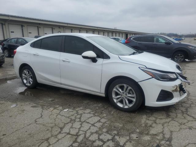 Vin: 1g1be5sm4k7146265, lot: 45119255, chevrolet cruze lt 20194