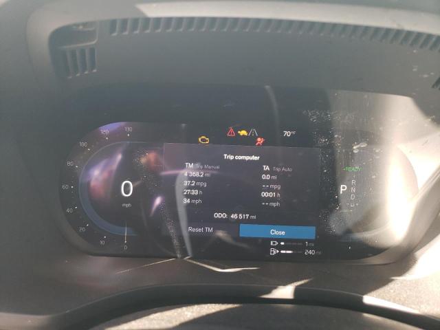 2022 VOLVO XC60 T8 RE YV4BR0DL9N1962007