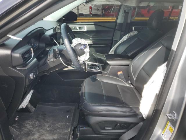 2021 FORD EXPLORER X - 1FMSK8DH0MGB20424