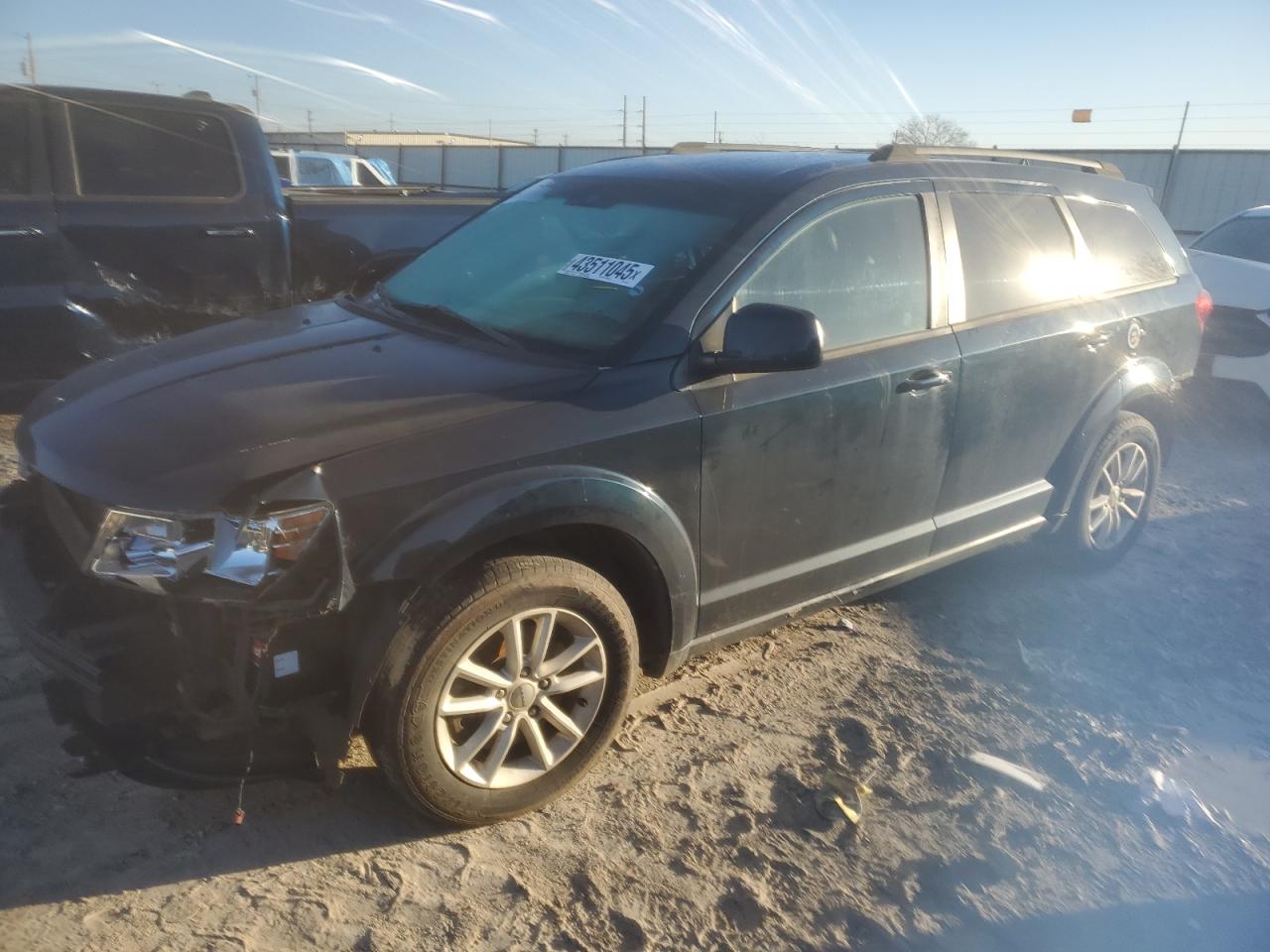 DODGE JOURNEY SXT