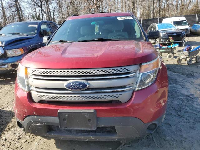 2015 FORD EXPLORER - 1FM5K8B84FGC35000
