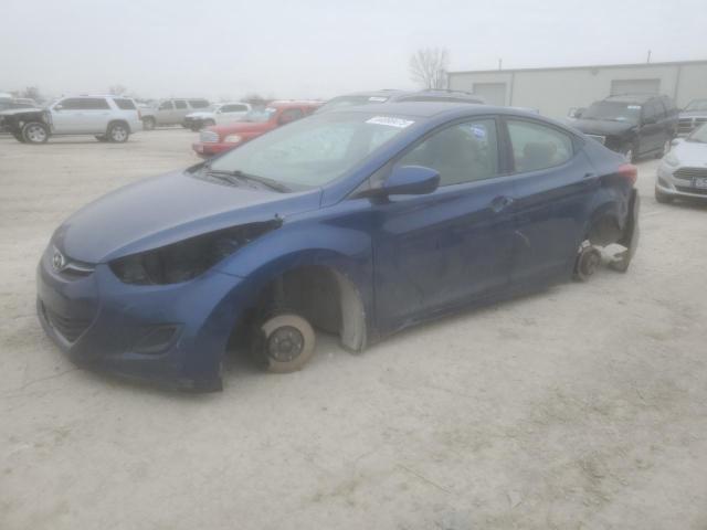 HYUNDAI ELANTRA GL