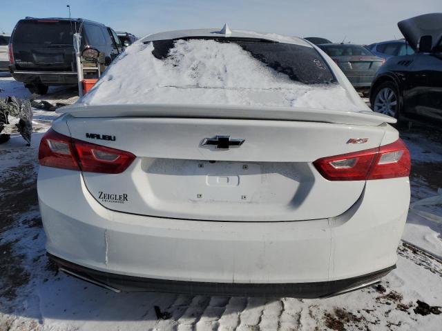 2020 CHEVROLET MALIBU RS 1G1ZG5ST4LF155362