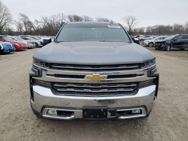 2021 CHEVROLET SILVERADO - 1GCUYGET5MZ135627