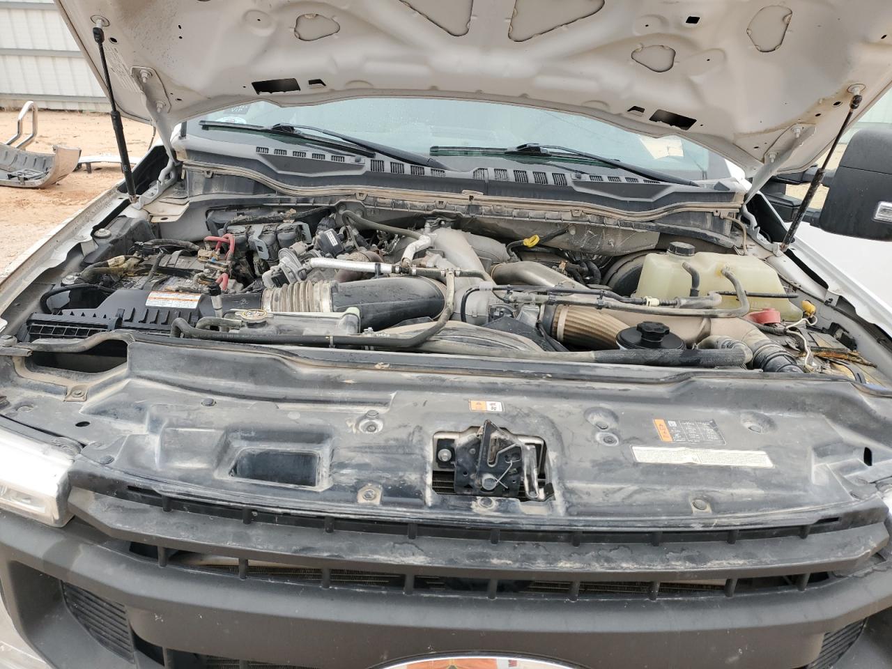 FORD F-350 SUPER DUTY