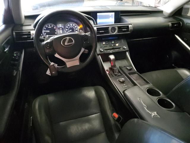 2016 LEXUS IS 200T JTHBA1D2XG5004964