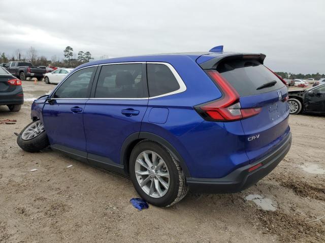 2024 HONDA CR-V EX - 2HKRS4H4XRH443496