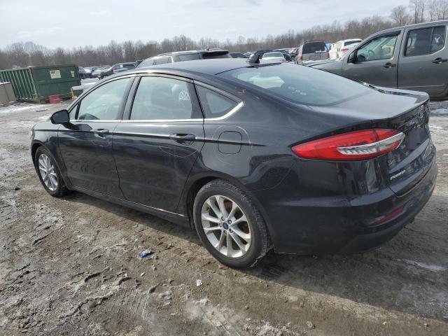 2019 FORD FUSION SE - 3FA6P0HD6KR248596