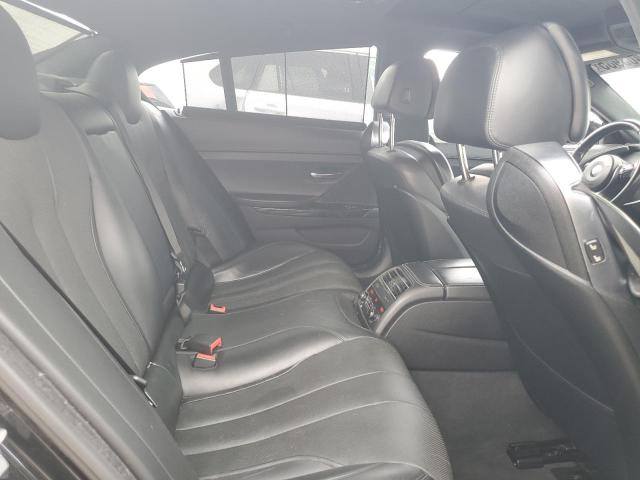 2015 BMW 650 I GRAN WBA6B2C50FD799106